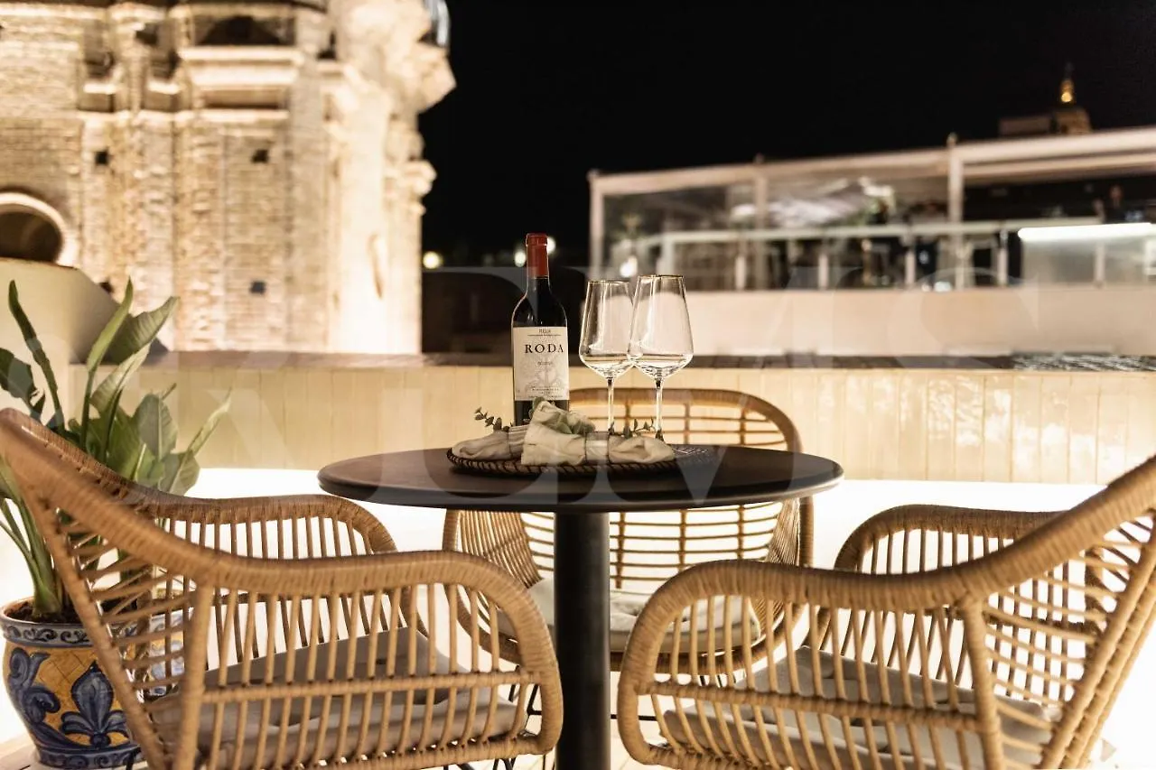 Duplex With Private Rooftop & View On San Juan Church By Rems Malaga 0*,  Spain